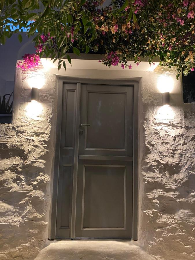 Galanos Katoikies Apartment Ormos Aigialis Exterior photo