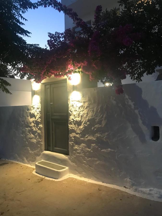 Galanos Katoikies Apartment Ormos Aigialis Exterior photo